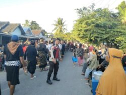 Pengamanan Nyongkolan Sukses di Sekotong, Harmoni TNI-Polri dalam Melestarikan Tradisi Adat yang Aman di Lombok Barat