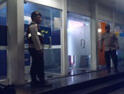 Polsek Batulayar Intensifkan Patroli Rutin, Jaga Keamanan dan Ketertiban di Lombok Barat