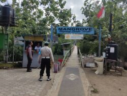 Polsek Sekotong Pantau Obyek Wisata, Antisipasi Gangguan Kamtibmas dan Balap Liar