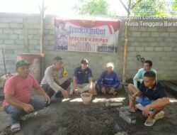 Polsek Kuripan Tingkatkan Hubungan dengan Masyarakat Melalui Kegiatan Jumat Curhat di Dusun Rarangan