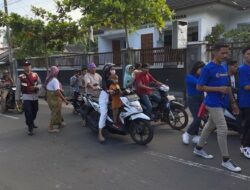 Polsek Kuripan Sukses Menjaga Keamanan dan Kelancaran Tradisi Nyongkolan di Desa Kuripan Utara