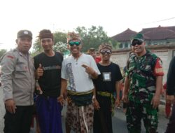 Polsek Labuapi Amankan Kegiatan Tradisi Adat Nyongkolan di Kecamatan Labuapi