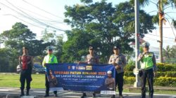 Operasi Patuh Rinjani 2023, Polisi Beri Edukasi dan Teguran Simpatik kepada Pengendara di Lombok Barat