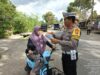 Polres Lombok Barat Gelar Ops Patuh Rinjani 2023 untuk Tingkatkan Keselamatan Berlalu Lintas di Gerung