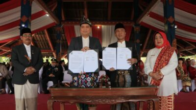 Peringatan HUT RI ke-78: Lombok Barat Luncurkan Program Jaminan Kesehatan Universal