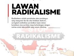 Tangkal Radikalisme, Intoleransi, dan Anti Pancasila dengan Menanamkan Nasionalisme dan Jiwa Kebangsaan
