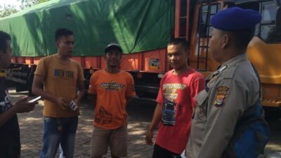 Sinergi Pos Airud Lembar dan Senggigi dalam Pengamanan dan Pembinaan Masyarakat di Pelabuhan dan Pantai Lombok Barat
