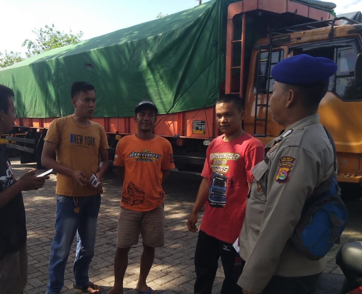 Patroli Dialogis Pos Airud Lembar dan Senggigi