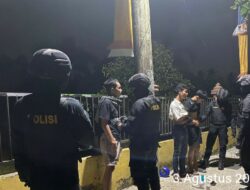 Ini Dia Upaya Polres Lombok Barat untuk Meningkatkan Keamanan dan Pengawasan Wilayah