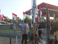 Polsek Batulayar Himbau Vespa Ekstrem dalam Patroli Antisipasi Gangguan Kamtibmas