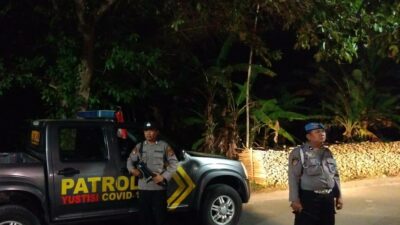 Patroli dan KRYD Polsek Lembar, agar Masyarakat Aman dan Nyaman