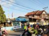 Sinergi Polri dan Dishub Lombok Barat Atasi Kemacetan dengan Metode Strong Point