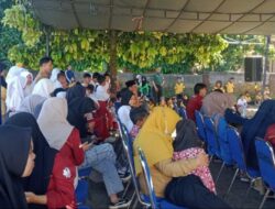 Kolaborasi Mahasiswa, Sekolah, dan Masyarakat dalam Lomba Ayat Suci Al-Qur’an Peringati HUT RI ke-78 di Lombok Barat