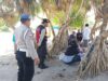 Polsek Sekotong Patroli Antisipasi Kerawanan Kamtibmas di Obyek Wisata Pantai Elak-elak