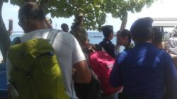 Satpolairud Polres Lombok Barat Patroli Antisipasi Kriminal dan Kejahatan