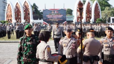 Operasi Mantap Brata Rinjani 2023-2024: Kolaborasi TNI dan Polri di NTB untuk Menjaga Keamanan Pemilu 2024