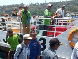 Satpolairud Polres Lombok Barat Tingkatkan Patroli dan Himbauan di Perairan dan Pesisir