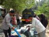 Polres Lobar Salurkan Air Bersih untuk Warga Paok Lumbuk