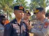 Polres Lombok Barat Gelar Pasukan Operasi Mantap Brata Rinjani untuk Amankan Pemilu 2024