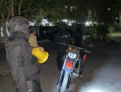 Patroli Perintis Presisi Siap Hadang Aksi Kejahatan di Lombok Barat