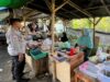 Polres Lombok Barat Gelar Sosialisasi Pemilu 2024 kepada Ojek dan Pedagang