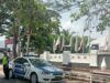 Polres Lombok Barat Sambangi Gudang KPU, Siap Kawal Rangkaian Kegiatan Pemilu