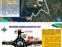 Polres Lombok Barat Imbau Masyarakat Gunakan Motor Jelang MotoGP