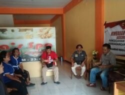 Polsek Batulayar Sosialisasikan Bahaya TPPO kepada Pekerja Spa Senggigi