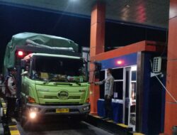 Polsek Kawasan Pelabuhan Lembar Amankan Pembelian Tiket dan Muatan Kapal