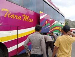 Pemeriksaan Bongkaran Kapal di Pelabuhan Lembar Nihil Barang Ilegal