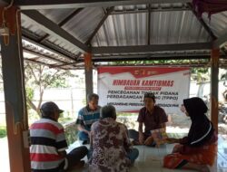 Kapolsek Lembar Ingatkan Masyarakat Waspada Modus TPPO