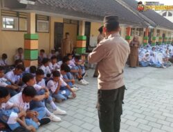 Sat Binmas Polres Lombok Barat Gelar Binluh IKS Cegah Kenakalan Remaja, Narkoba, dan Bullying
