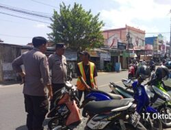 Tukang Parkir di Gerung Diimbau Jaga Kamtibmas