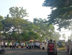 Polres Lombok Barat Gelar Rangkaian Kegiatan Preventif Harkamtibmas Menjelang Pemilu 2024