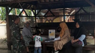 Sinergi Antara Babinsa dan DP2KBP3A: Upaya Bersama Meningkatkan Kesadaran Masyarakat tentang KB