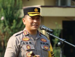 Kapolres Lombok Barat: Masyarakat Diharapkan Bijak dalam Berpartisipasi Pemilu