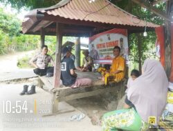 Kapolsek Lembar Gelar Jumat Curhat, Dengarkan Keluhan dan Masukan Masyarakat