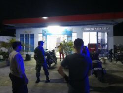 Polsek Sekotong dan Koramil Hadirkan Rasa Aman dan Nyaman di Obyek Vital
