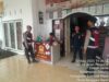 Patroli Preventif Polres Lombok Barat untuk Menjaga Kamtibmas di Kantor KPU Lombok Barat