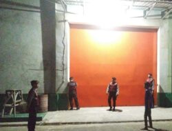 Polres Lombok Barat Antisipasi Gangguan Kamtibmas Jelang Pemilu 2024