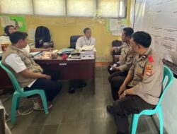 Polres Lombok Barat Gelar Sosialisasi dan Edukasi Tahapan Pemilu 2024