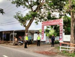Polres Lombok Barat Gelar Operasi Mantap Brata Rinjani 2023-2024 untuk Amankan Pemilu 2024