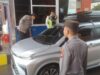 Polsek Kawasan Pelabuhan Lembar Gelar Pengamanan Ketat Pembelian Tiket