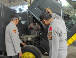 Satgas Ban Ops Polres Lombok Barat Berikan Dukungan Penuh Dalam Mensukseskan Pengamanan