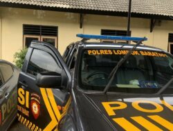 Satgas Ban Ops Polres Lombok Barat Cek Kesiapan Kendaraan R4 Jelang Pemilu 2024
