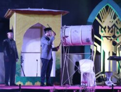 Wali Kota Mataram Resmikan MTQ ke-XXX Tingkat Kota: Gaungkan Kecintaan Terhadap Al-Qur’an