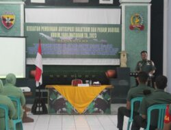 Dandim 1606/Mataram Ingatkan Tingkat Kewaspadaan Hadapi Ancaman Komunis dan Paham Radikal