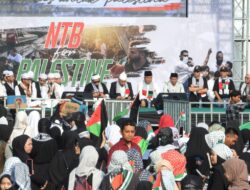 Hemas Tirta Perwitasari Ungkap Visi Misi Aksi NTB For Palestina: Lebih dari Doa, Aksi Nyata untuk Kemanusiaan