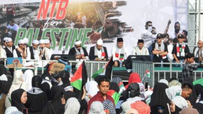 Hemas Tirta Perwitasari Ungkap Visi Misi Aksi NTB For Palestina: Lebih dari Doa, Aksi Nyata untuk Kemanusiaan