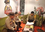 Kapolres Lombok Barat Cek Kesiapan Personil Pospam Batulayar